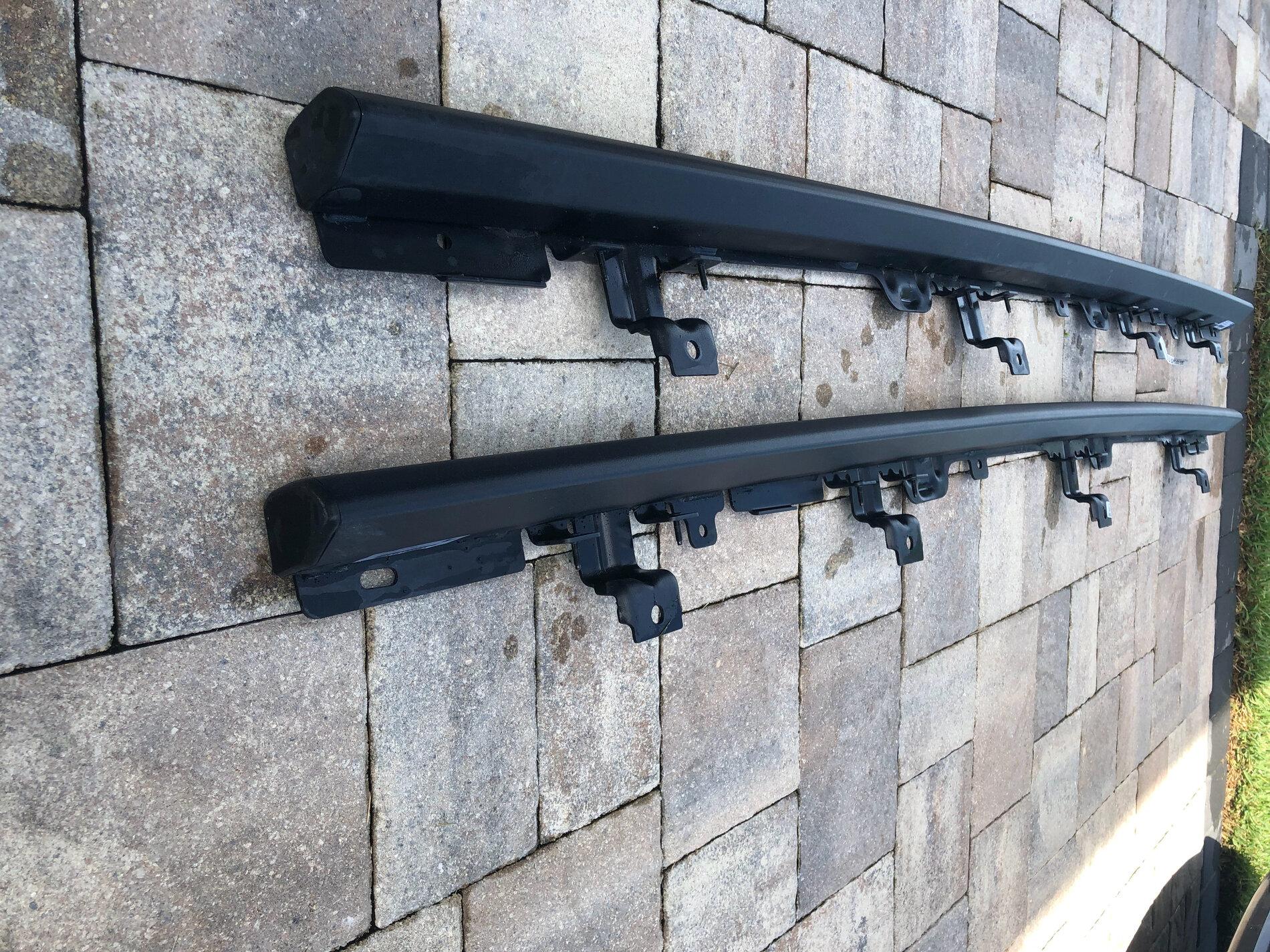 Jeep Gladiator Rubicon rock rails rock_rails_2