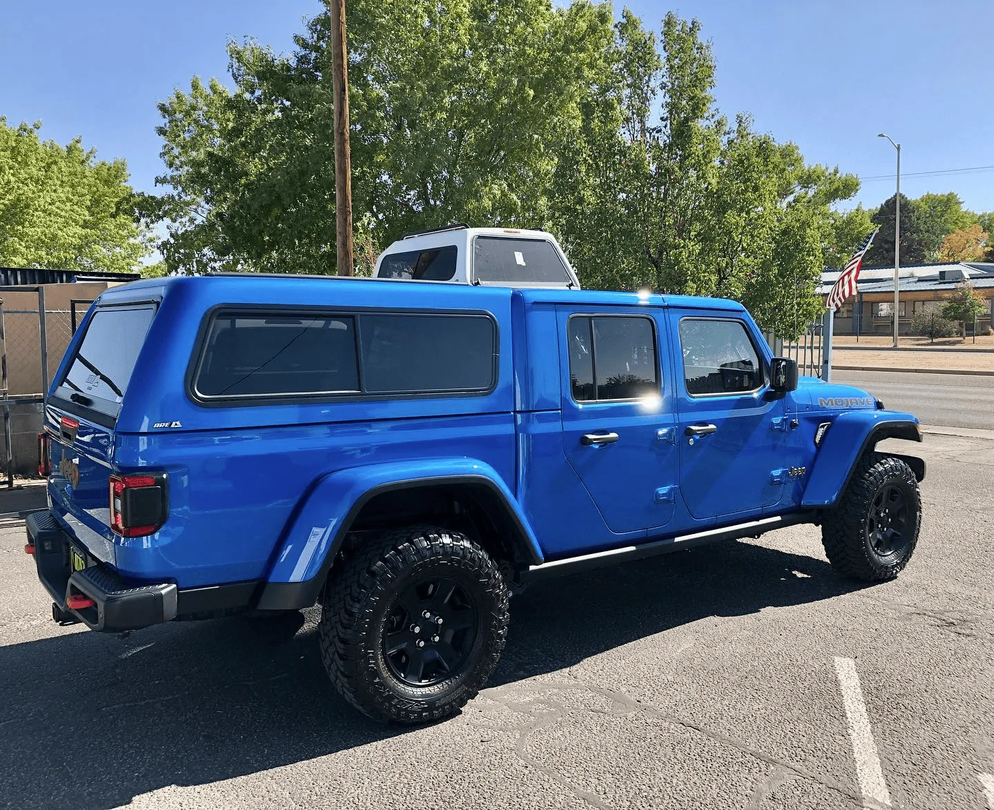 Jeep Gladiator HYDRO BLUE PEARL Gladiator JT Club 1628980823993