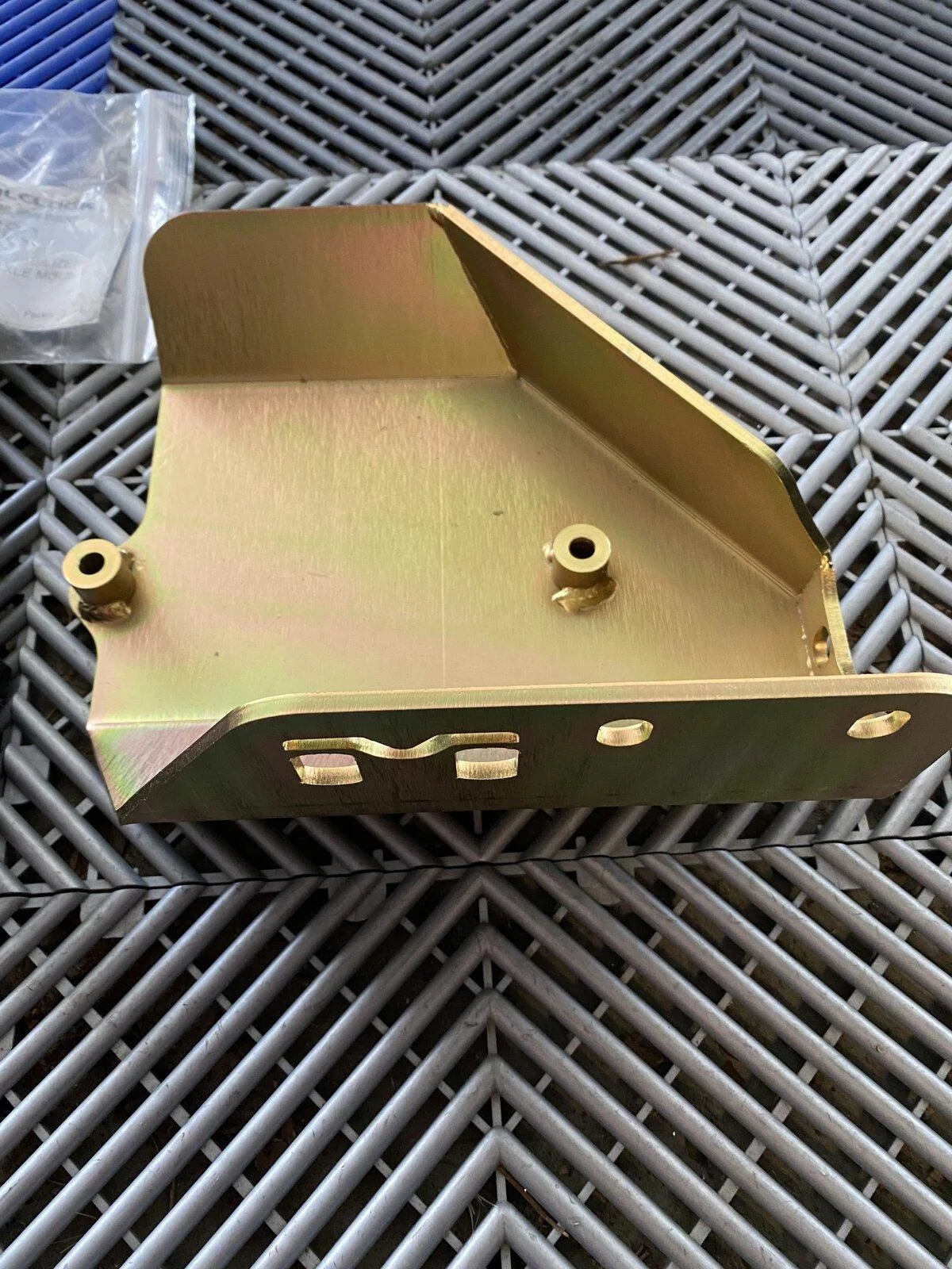 Jeep Gladiator Metalcloak FAD Skidplate E7265E6D-CECE-4203-98A9-A8AC7C9225B9