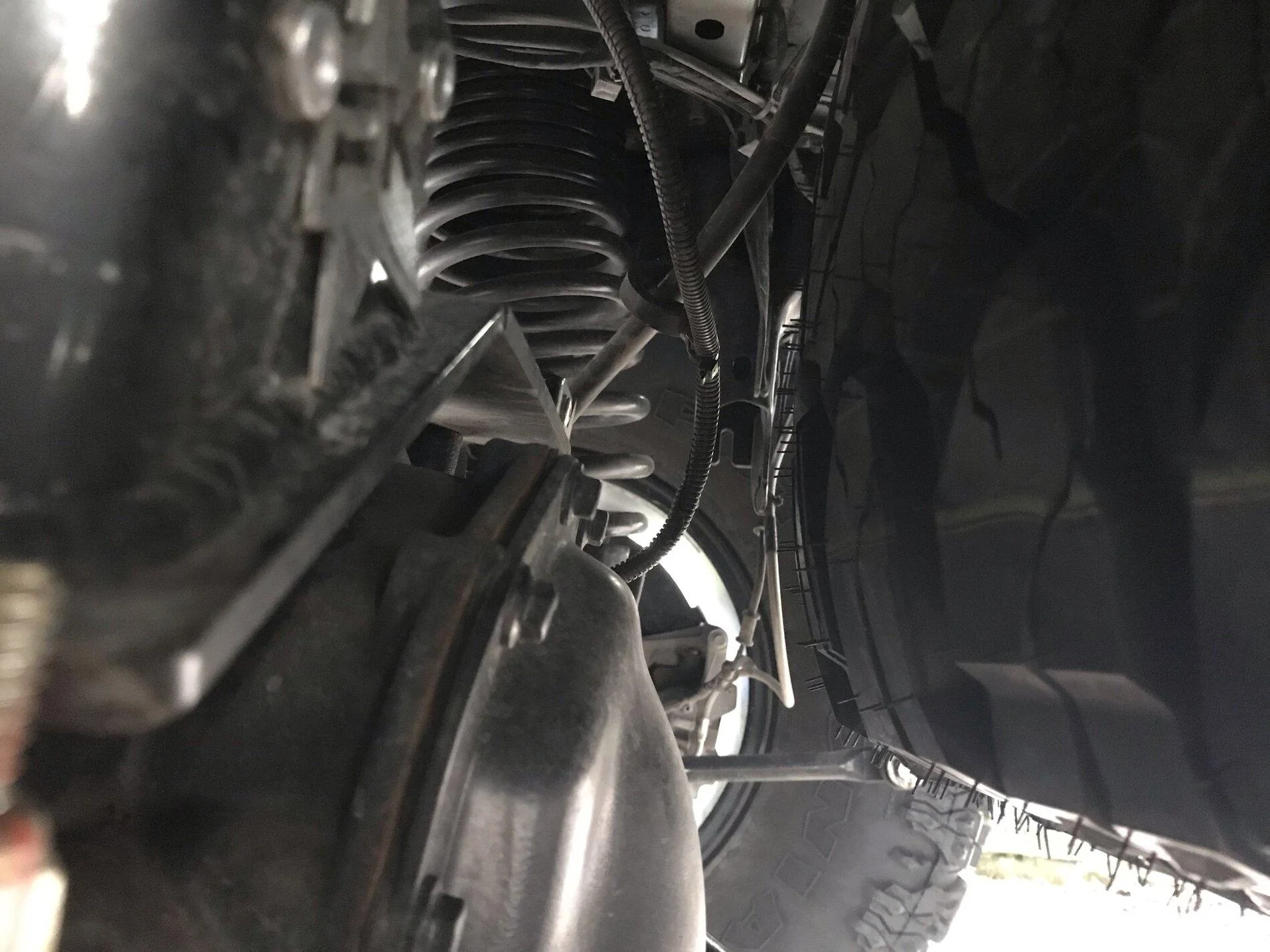 Jeep Gladiator What did you do TO your Gladiator today? [ADMIN WARNING: NO POLITICS, NO GUN TALK] IMG_0200
