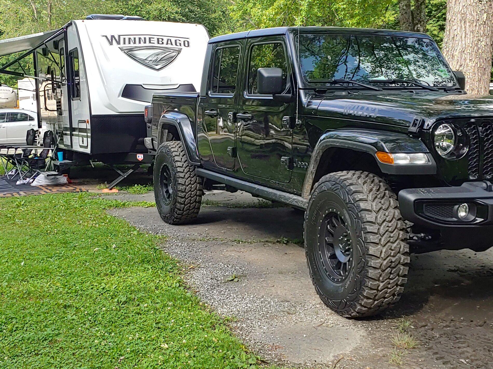 Jeep Gladiator Is the diesel gladiator worth it? 20210713_173327_HDR