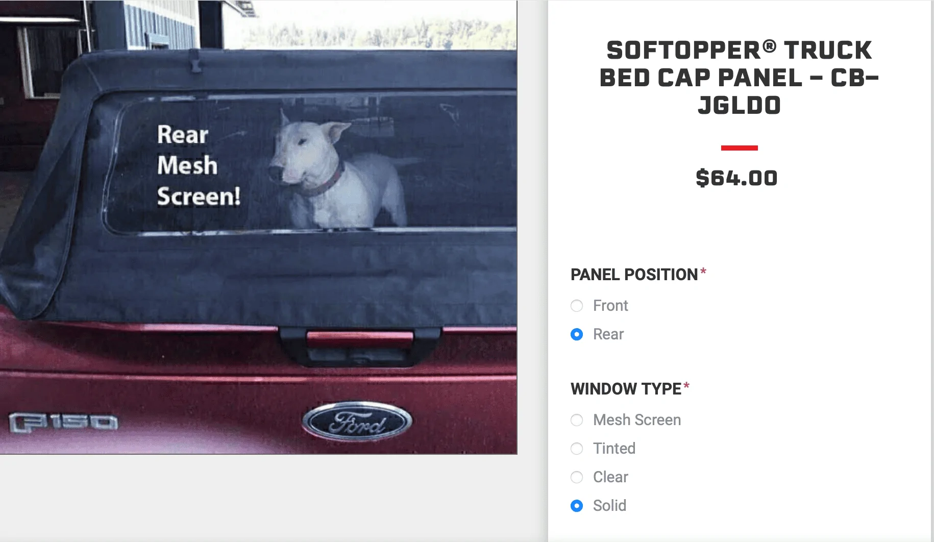 Jeep Gladiator Softopper coming Screen Shot 2021-08-14 at 6.36.53 PM