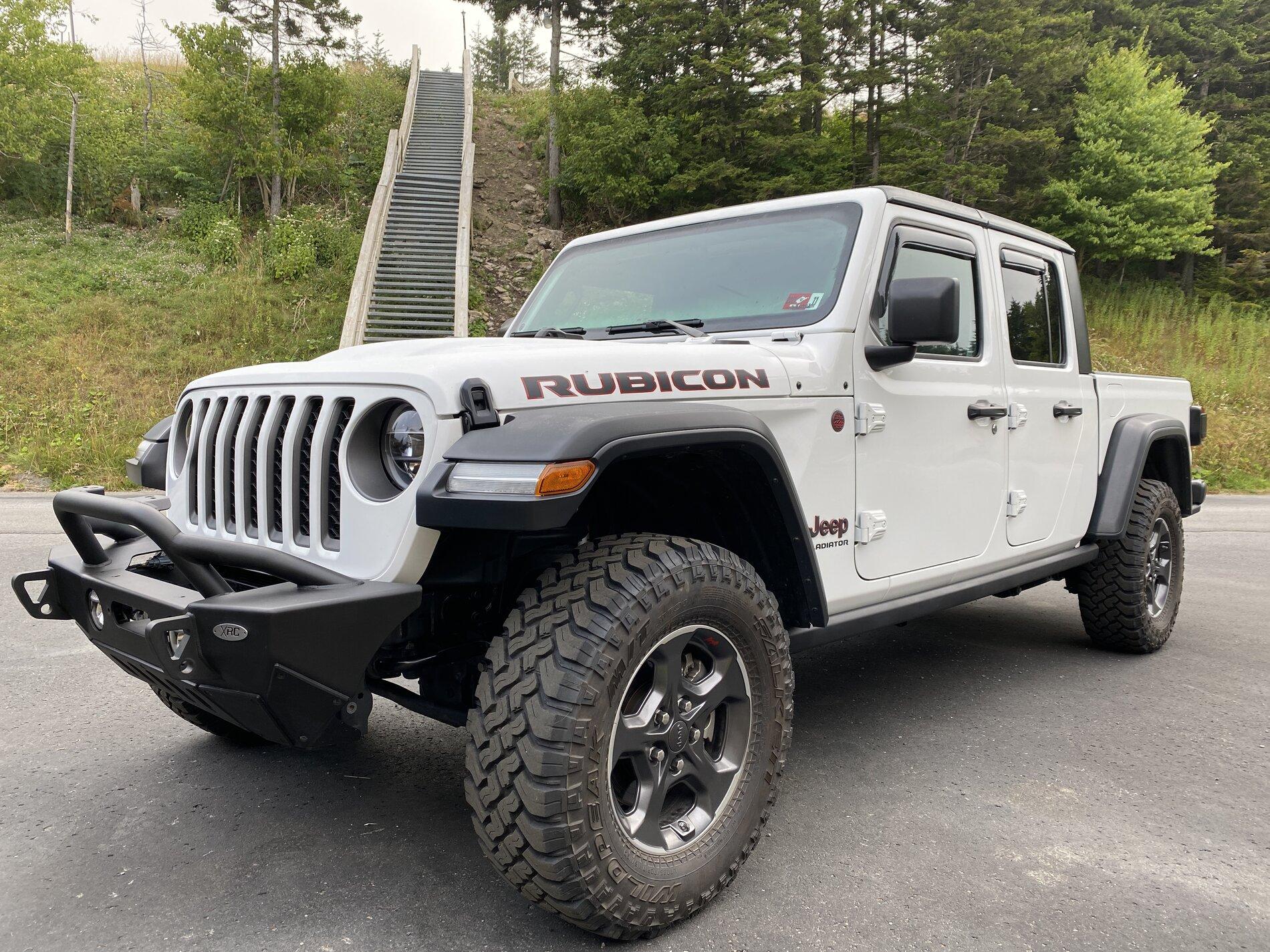 Jeep Gladiator What did you do TO your Gladiator today? [ADMIN WARNING: NO POLITICS, NO GUN TALK] IMG_6661.JPG