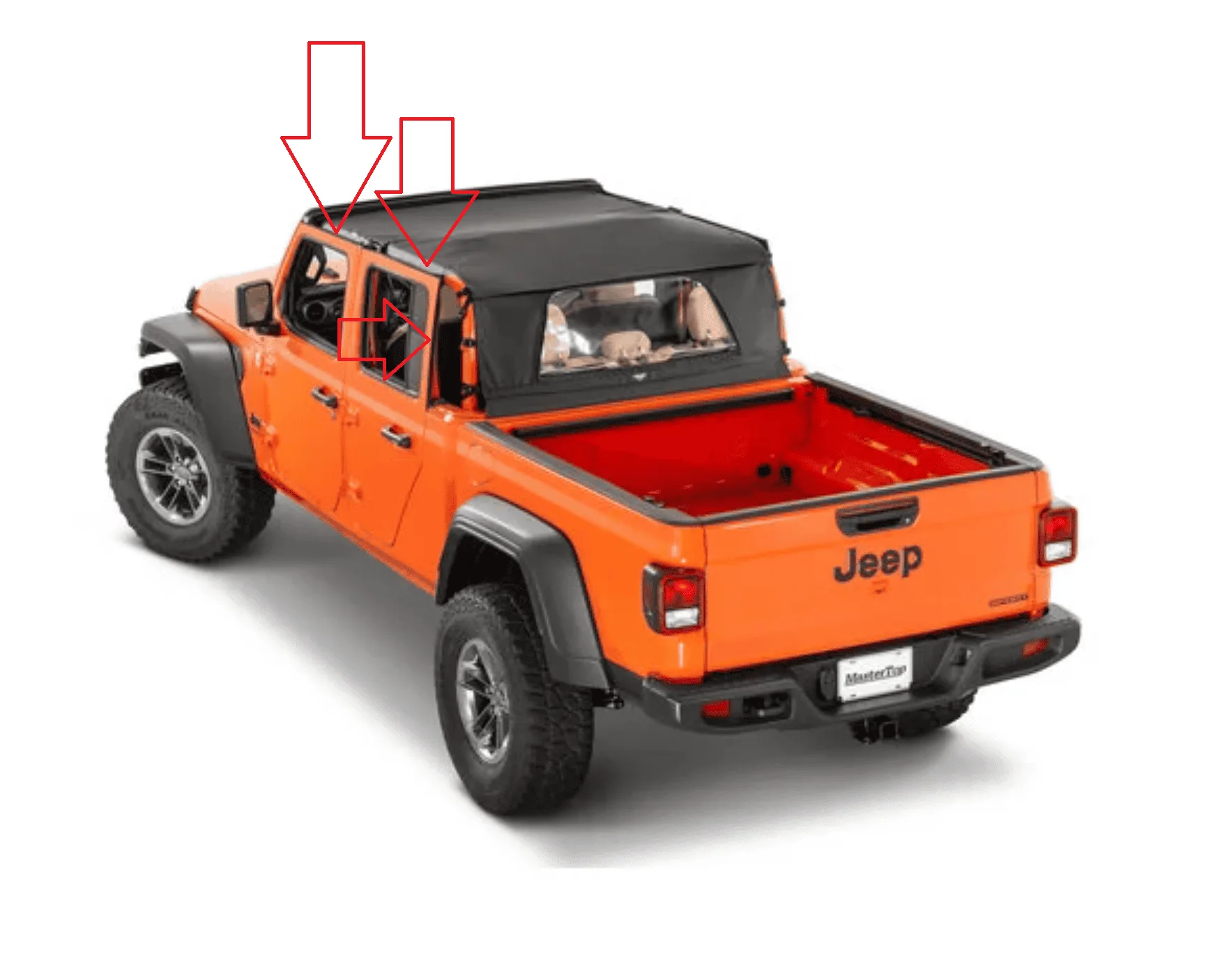 Jeep Gladiator Side Weather protector? Screenshot 2021-08-15 091228