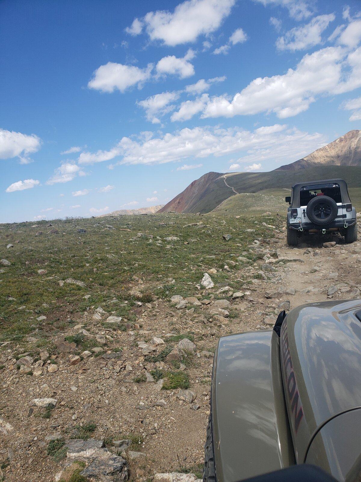 Jeep Gladiator Colorado or Front Range Gladiator owners 20210814_113125