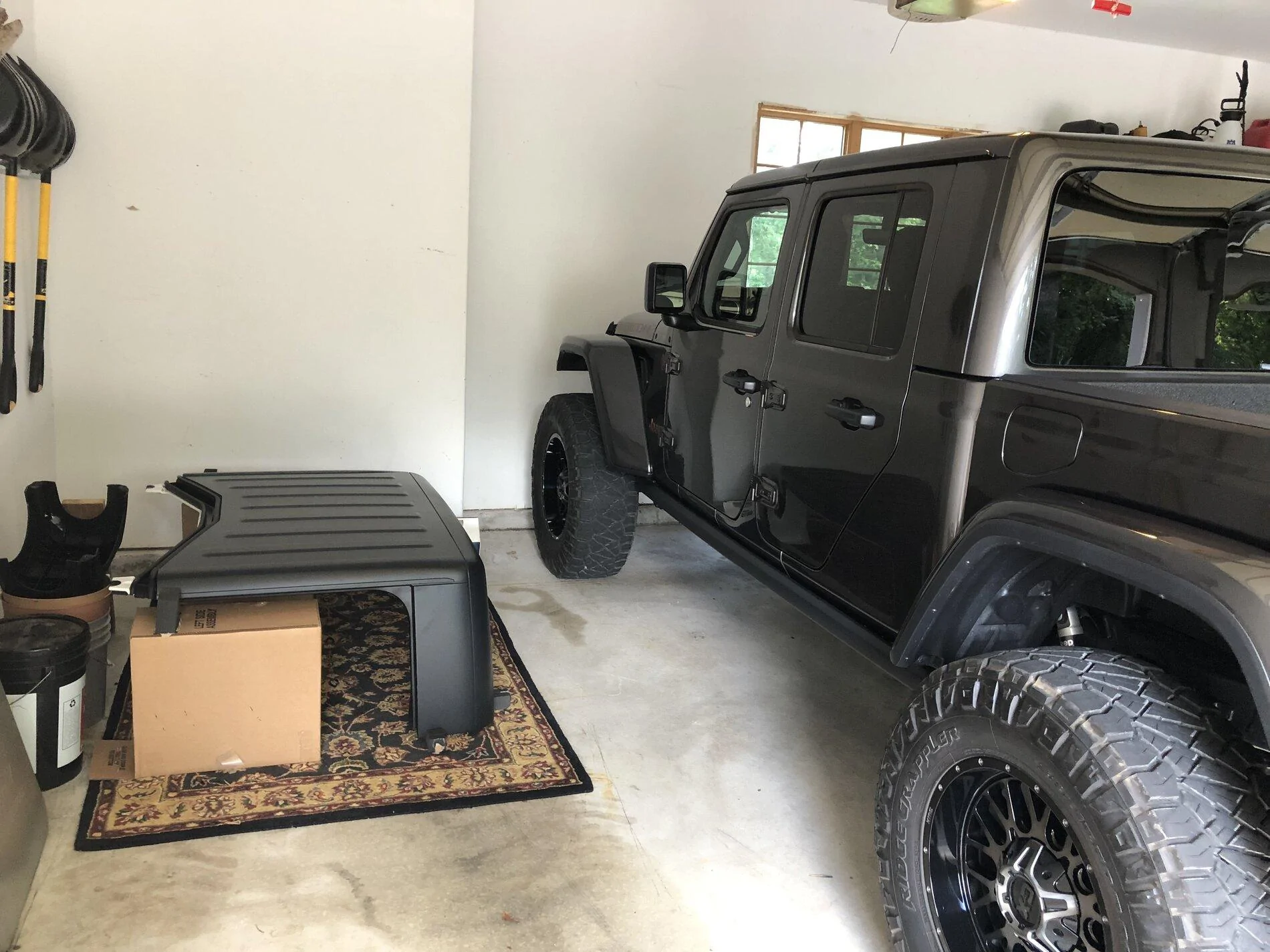 Jeep Gladiator Gladiator Expedition Rigs IMG_5066