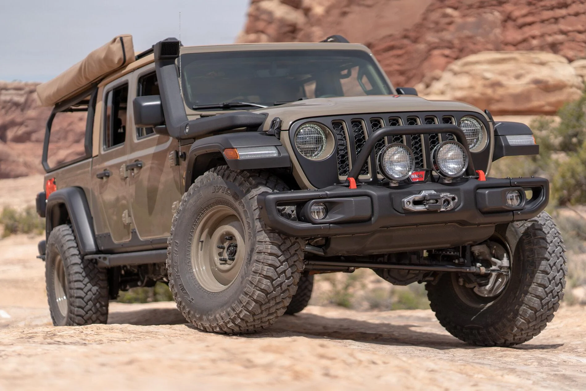 Jeep Gladiator Need Round Grill Guard Lights 7118F896-9F8F-4972-906E-9410C2F7CE60