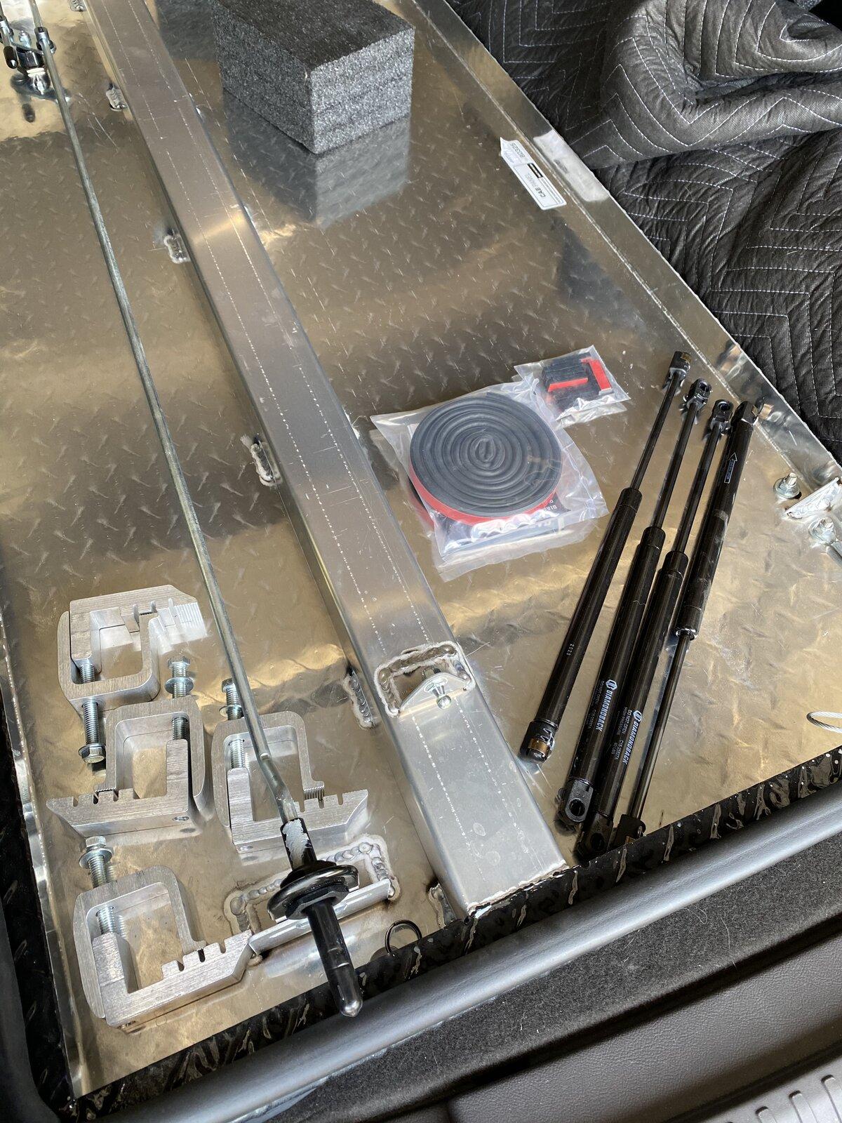 Jeep Gladiator (VolatileA) Big Sur - 2021 Sting Gray Mojave Build 8CEEB9DB-C019-4F17-899A-AA8BFE760171