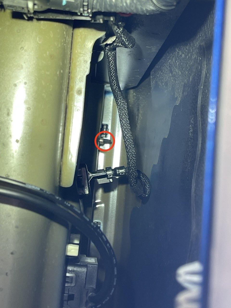 Jeep Gladiator Securing M6 / 6mm Bolts in Bed Rail Holes? photo_2021-08-15 14.44.53