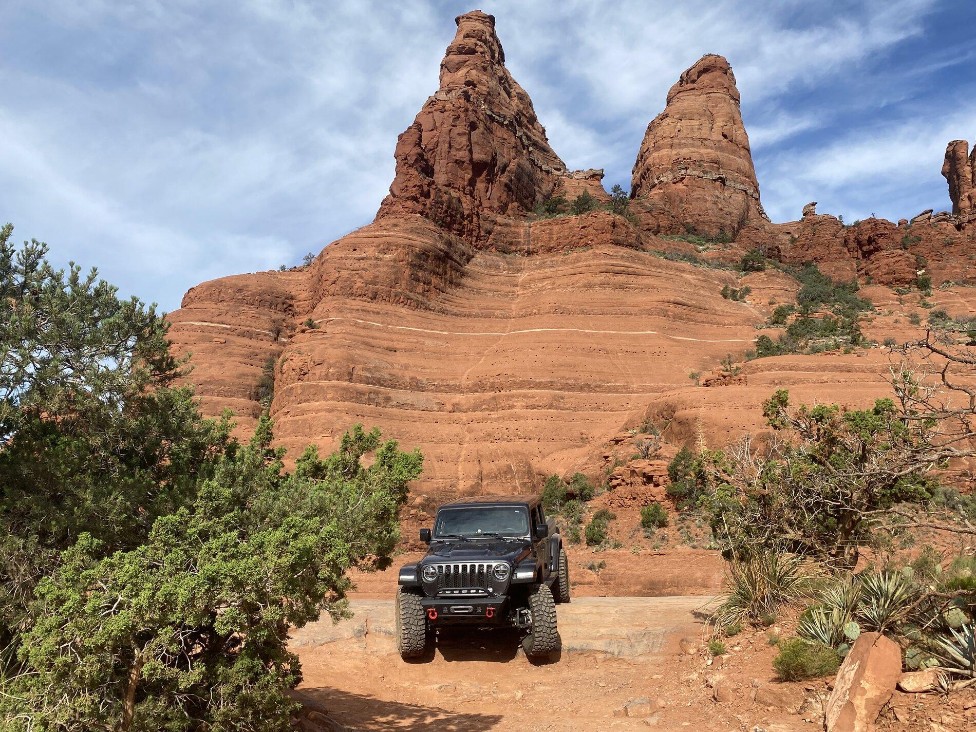 Jeep Gladiator Where did you WHEEL your Gladiator today? E0E028F1-3273-43FB-BD7A-171E14FCE3E0