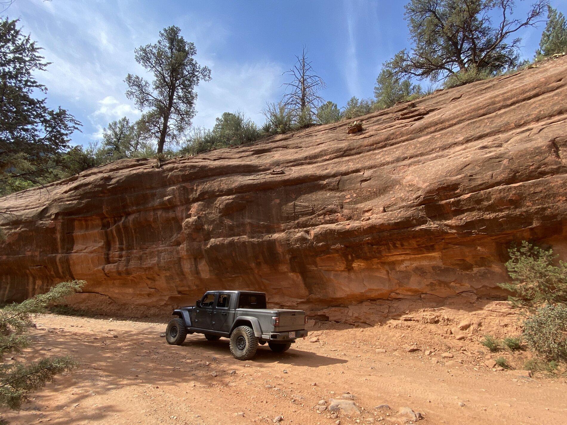Jeep Gladiator Where did you WHEEL your Gladiator today? 13DDE7FA-BFB2-4E08-986C-9885DB7E376E