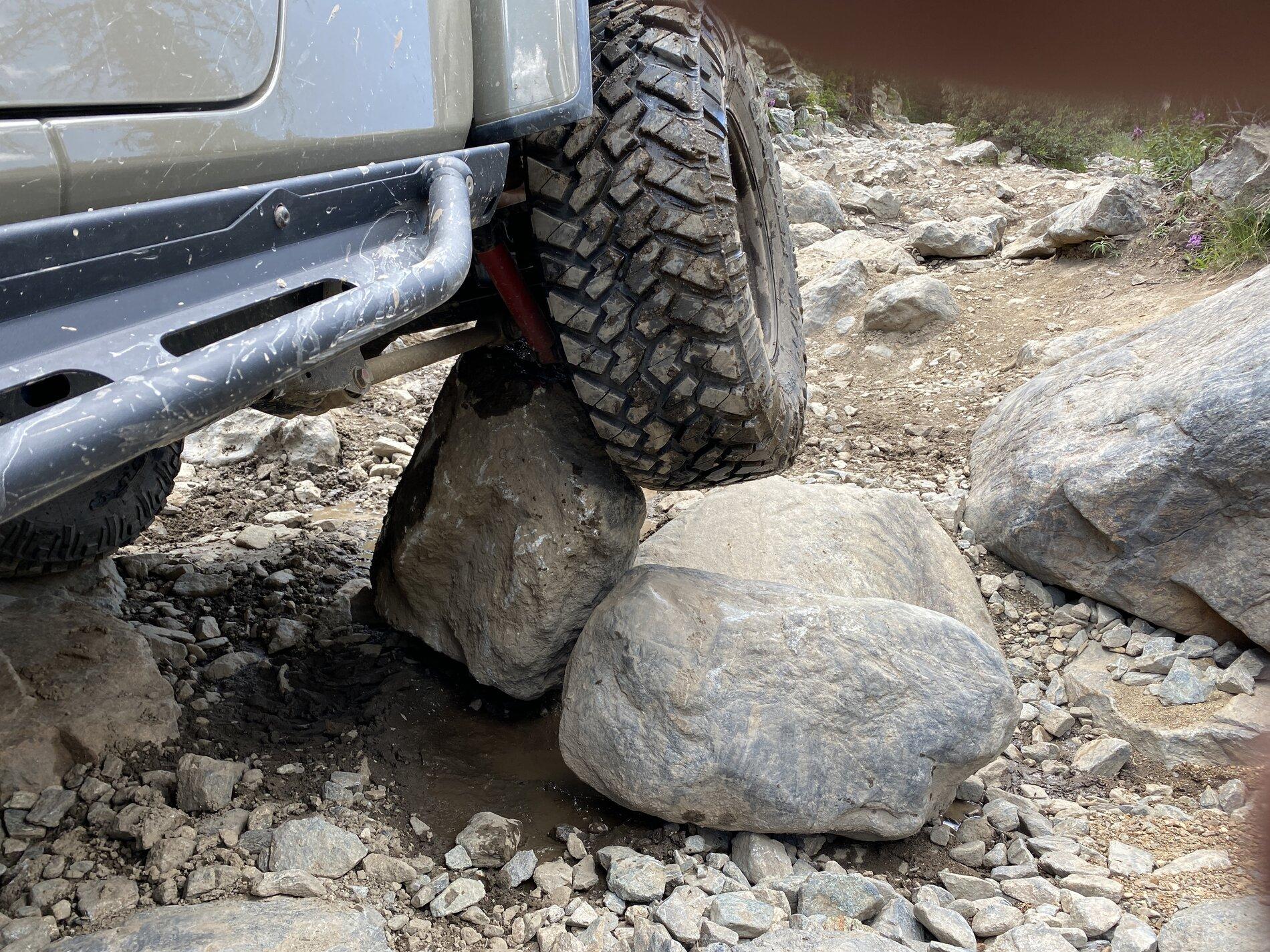 Jeep Gladiator Holy Cross short French Creek vid 9EC959FF-7559-42EE-817E-DA6AB3B1C78E