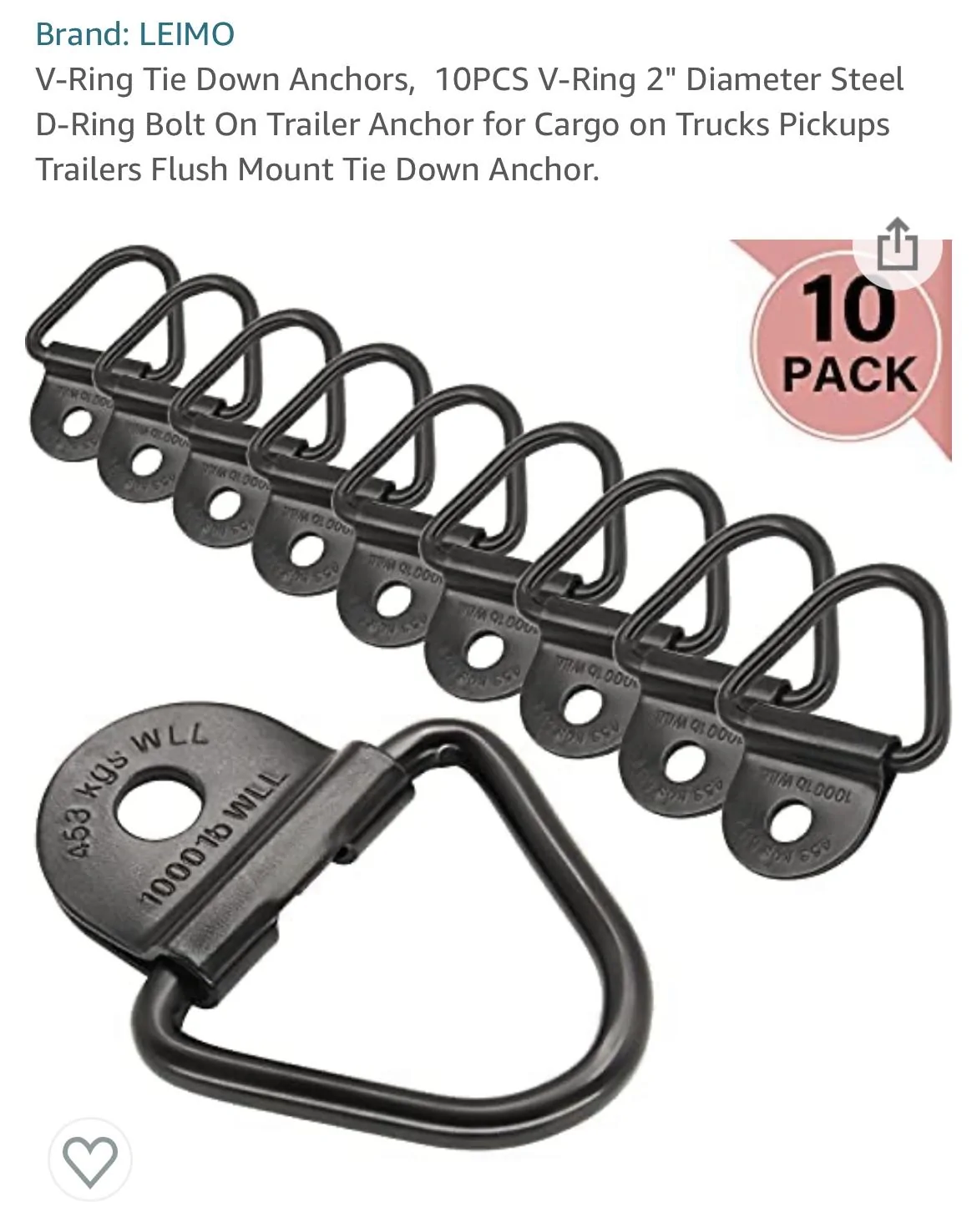 Jeep Gladiator Securing M6 / 6mm Bolts in Bed Rail Holes? 55312CD6-8740-4B58-8335-0B3B20AC31A6
