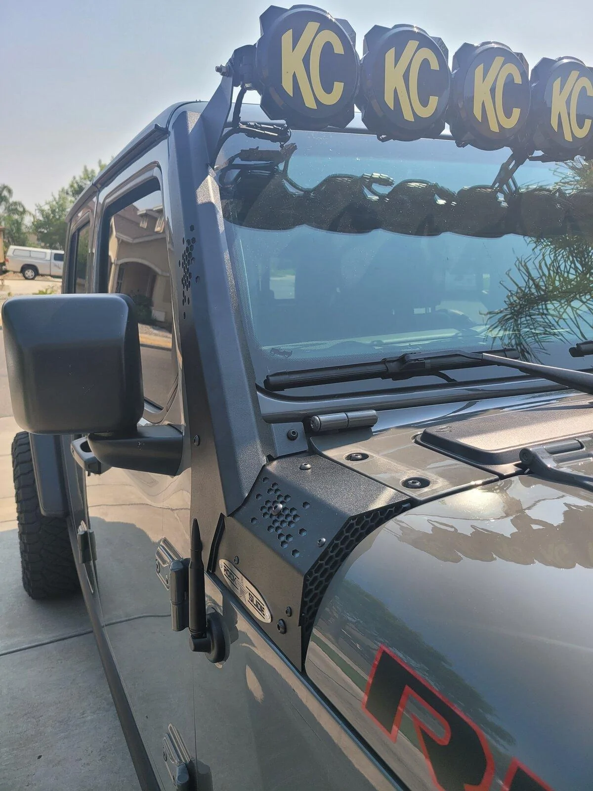 Jeep Gladiator What did you do TO your Gladiator today? [ADMIN WARNING: NO POLITICS, NO GUN TALK] 20210814_153456