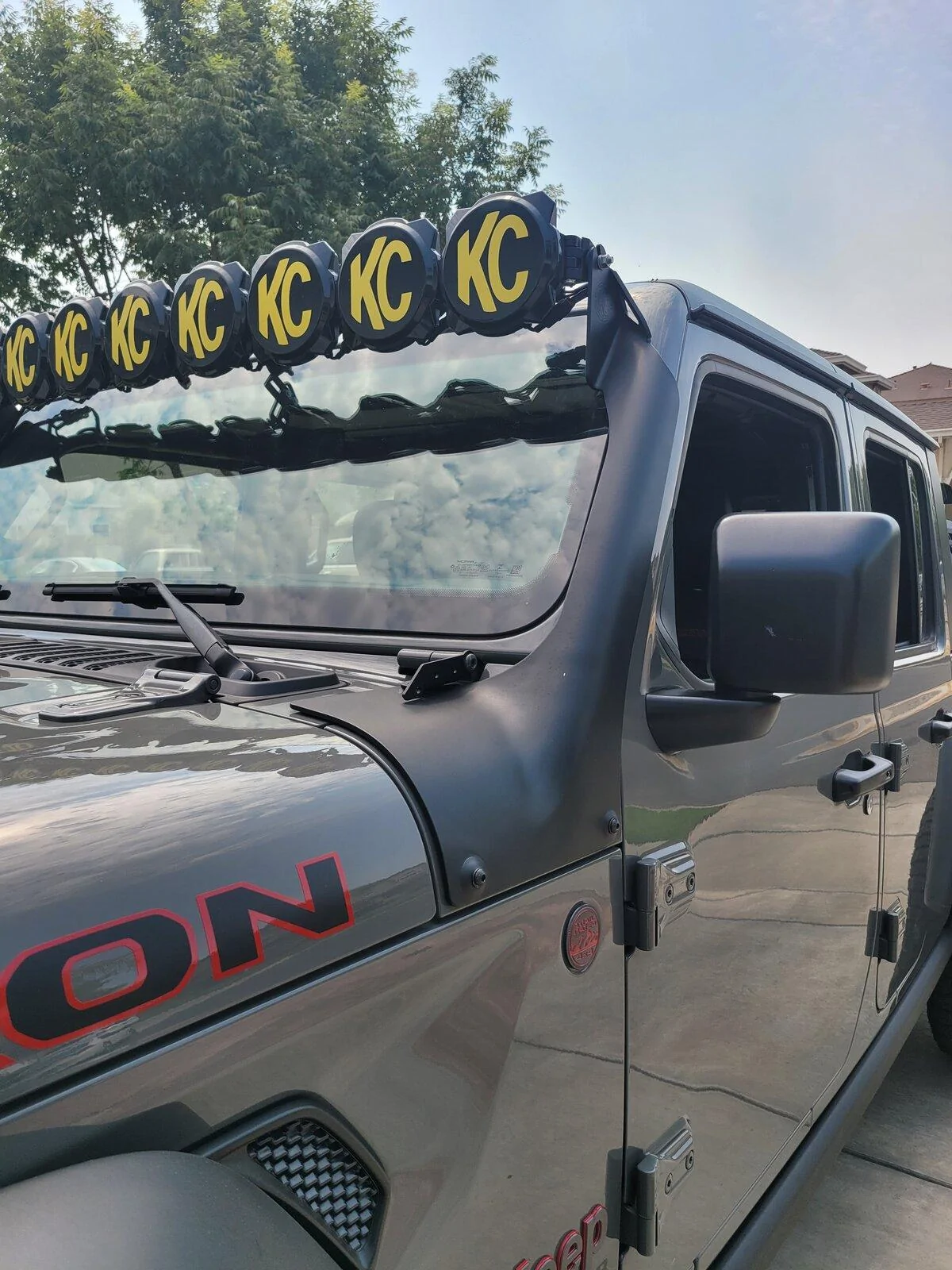 Jeep Gladiator What did you do TO your Gladiator today? [ADMIN WARNING: NO POLITICS, NO GUN TALK] 20210814_114833