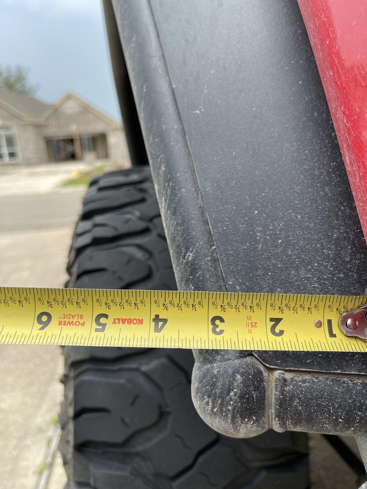 Jeep Gladiator Show me your fender flares, can't decide what to get. 25E4B237-E6DA-43A5-AEE3-1E92F19157C8