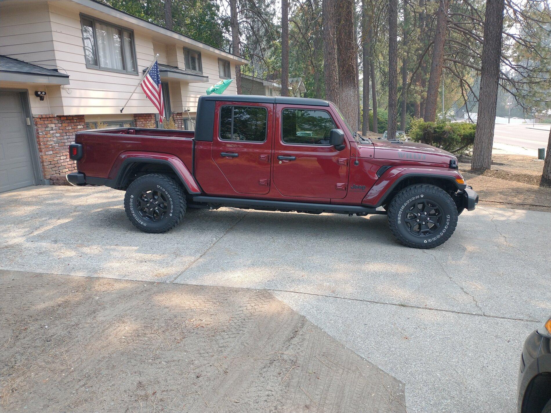 Jeep Gladiator FNG IMG_20210814_123755082