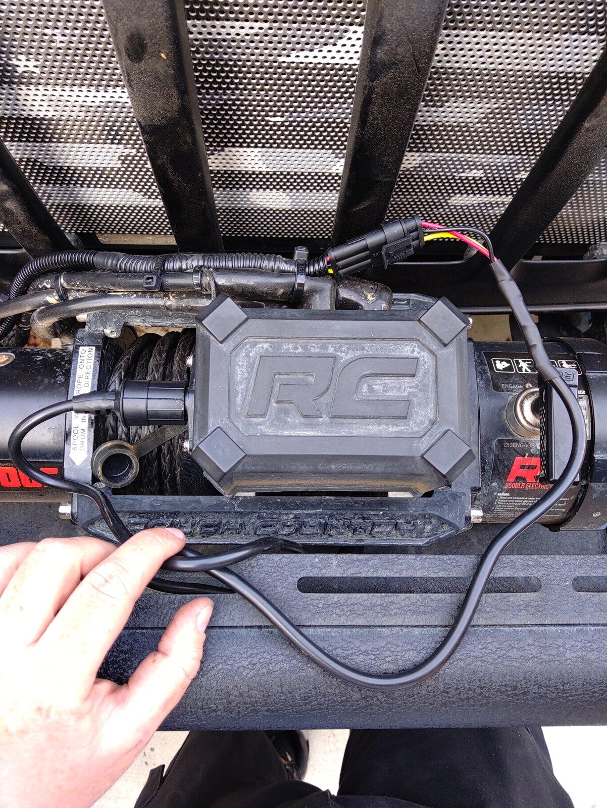 Jeep Gladiator D&C Designs Side Marker IMG_20210815_181518904
