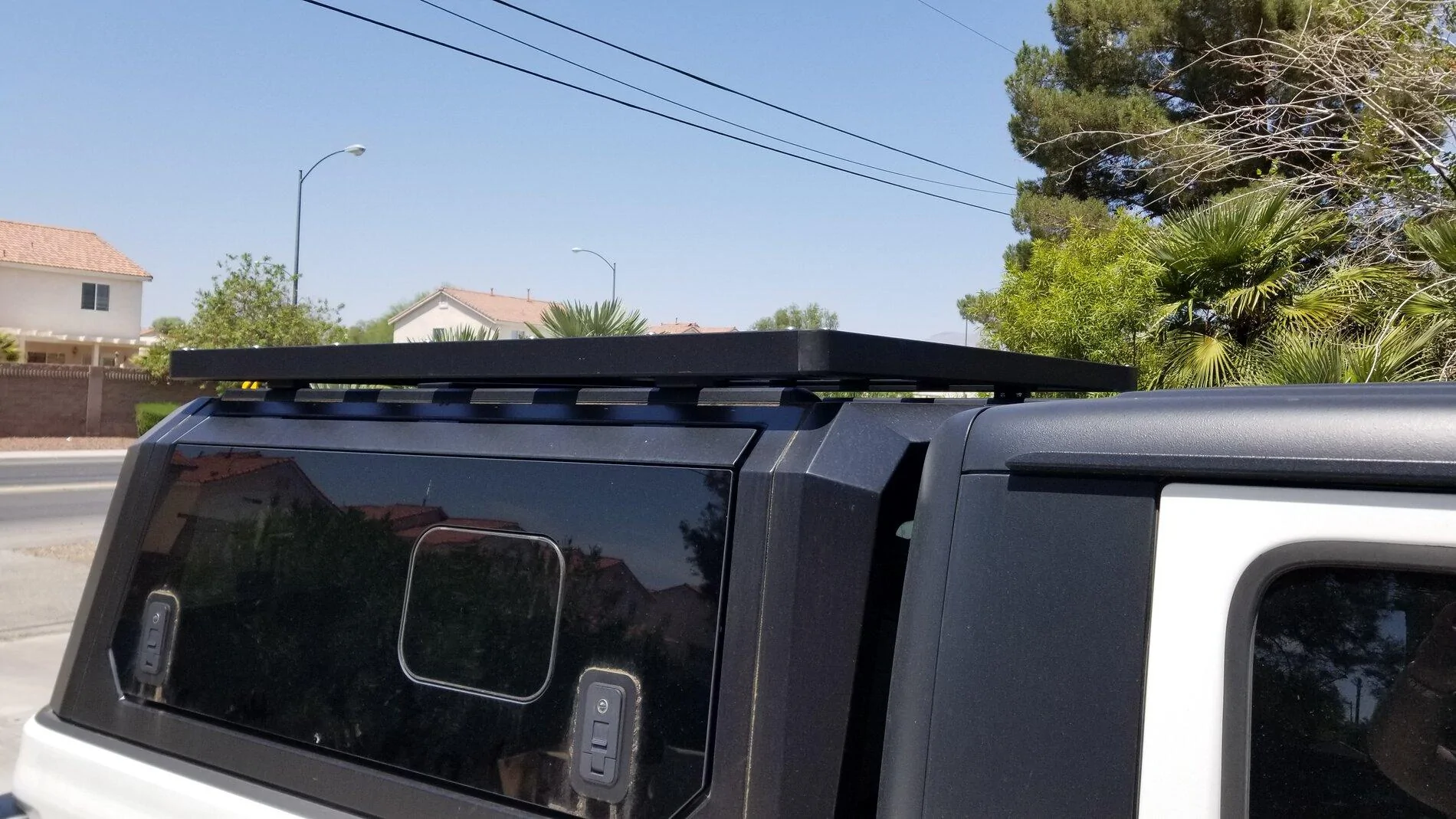 Jeep Gladiator Roof Rack for RSI SmartCap 20210815_124026