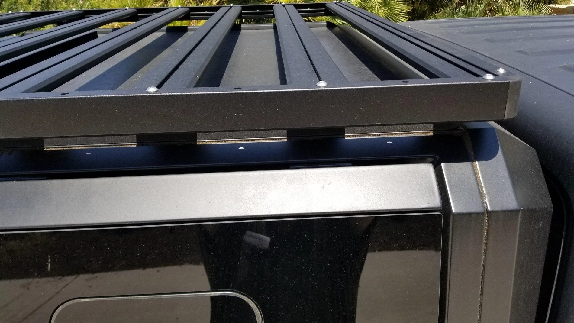 Jeep Gladiator Roof Rack for RSI SmartCap 20210815_124033