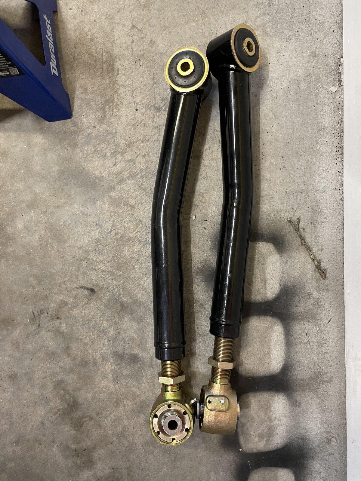 Jeep Gladiator Suspension components 96AB1CB8-1FB6-468C-AAA6-07EB2B6D6475