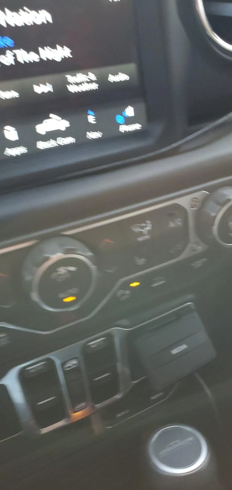 Jeep Gladiator Service 4wd system 20210810_082202