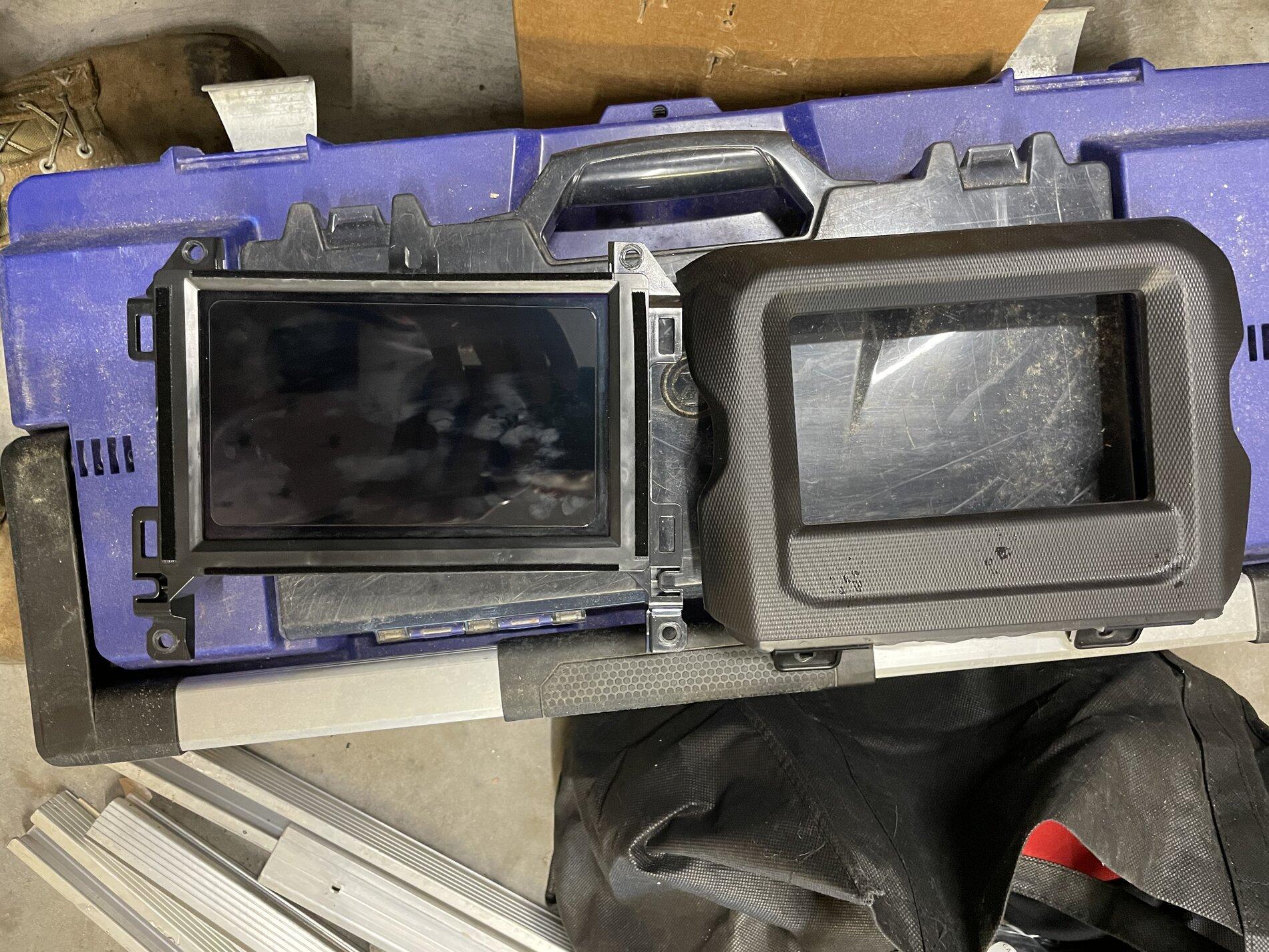 Jeep Gladiator 7 incher with PAC unit 5D9ADC23-6D80-49B5-9BFE-719444D1995B