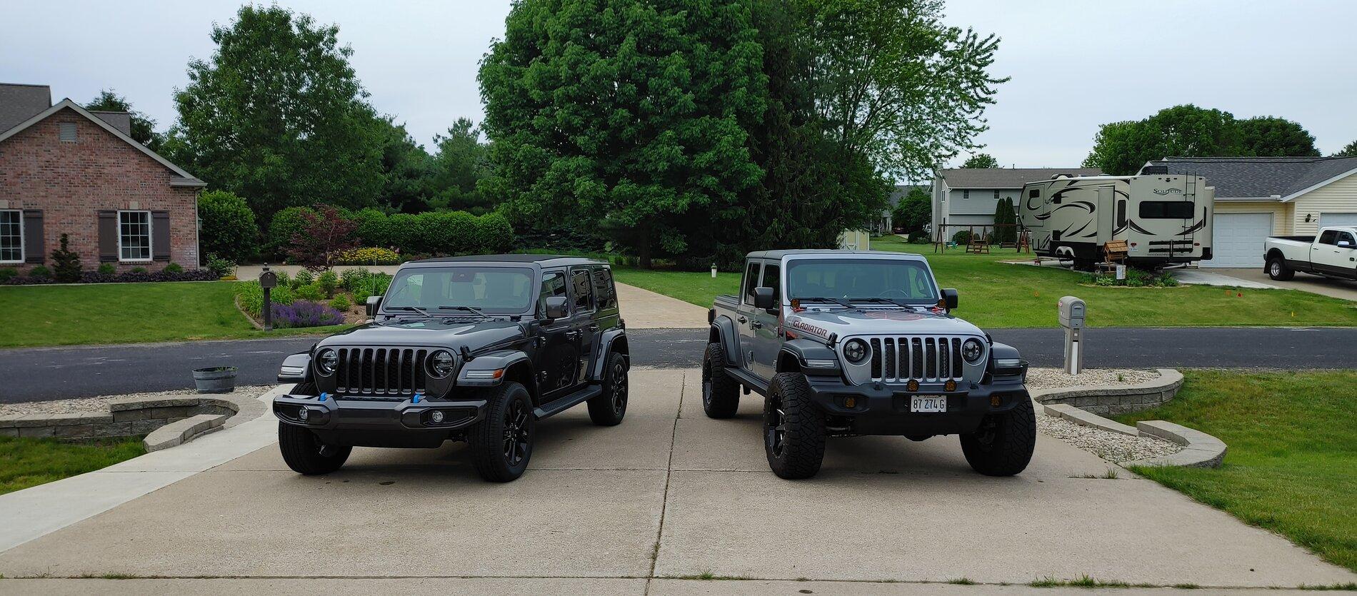 Jeep Gladiator Since no news on 4xe Gladiator this week, when is next likely update? 0530211759_HDR