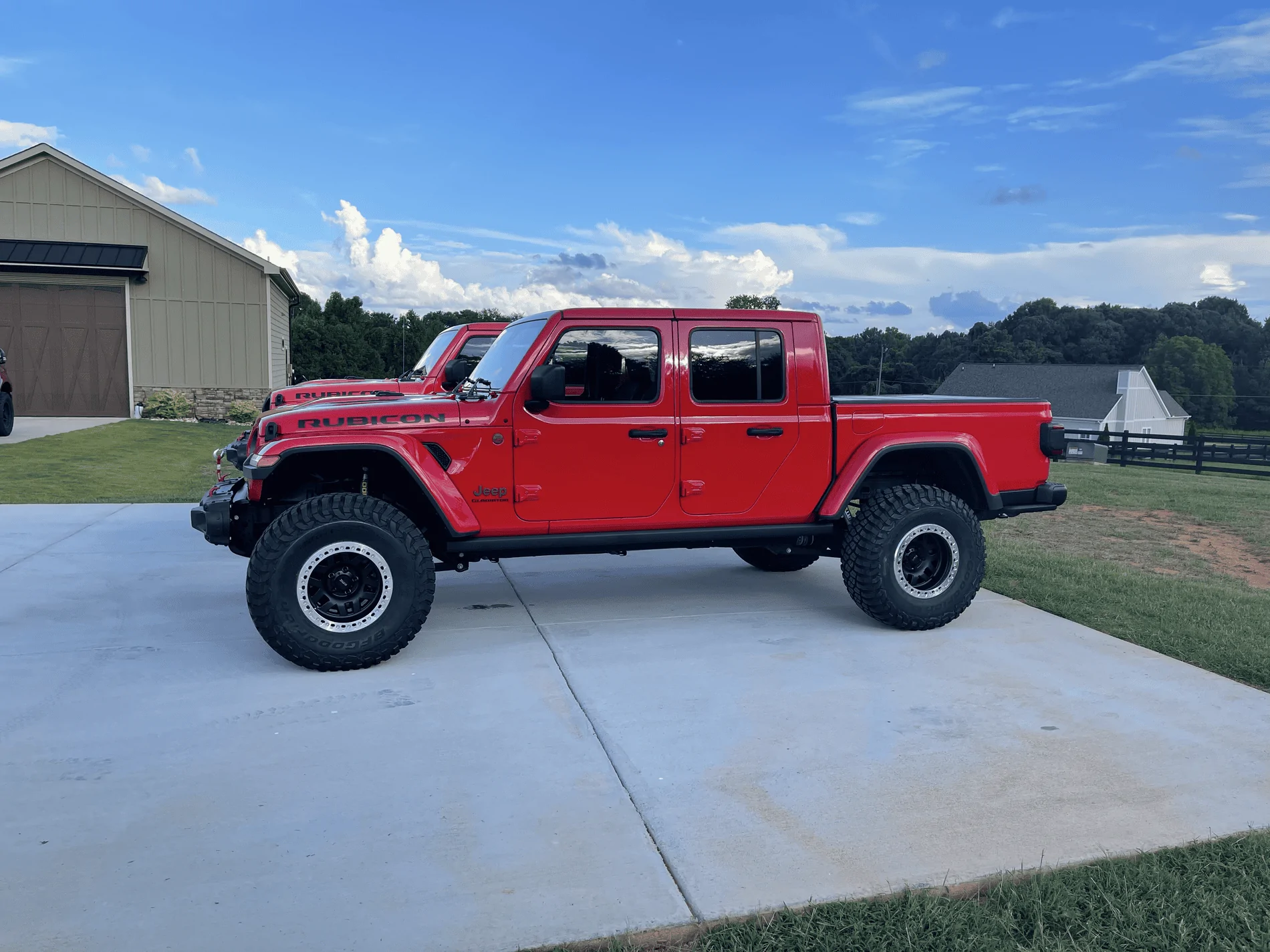 Jeep Gladiator Big Red build thread (name pending) tempImageEz8fFy