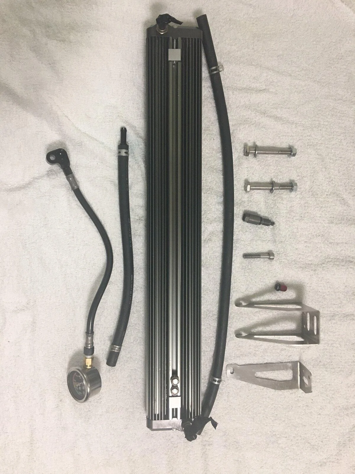 Jeep Gladiator APEX PERFORMANCE 1.1 STEERING BOOST KIT W/ COOLER
JT/JL IMG_1860