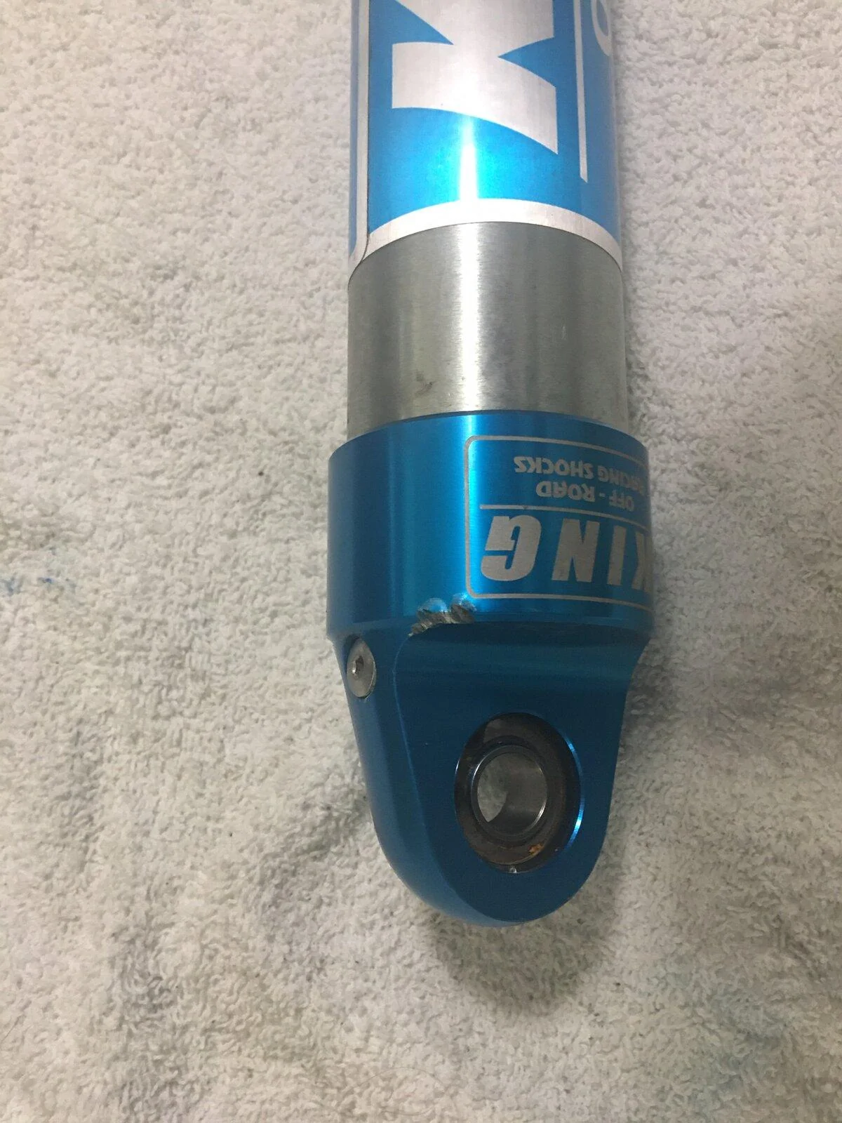 Jeep Gladiator PR2008-STNR	2.0 x 8" Steering Stabilizer IMG_1868