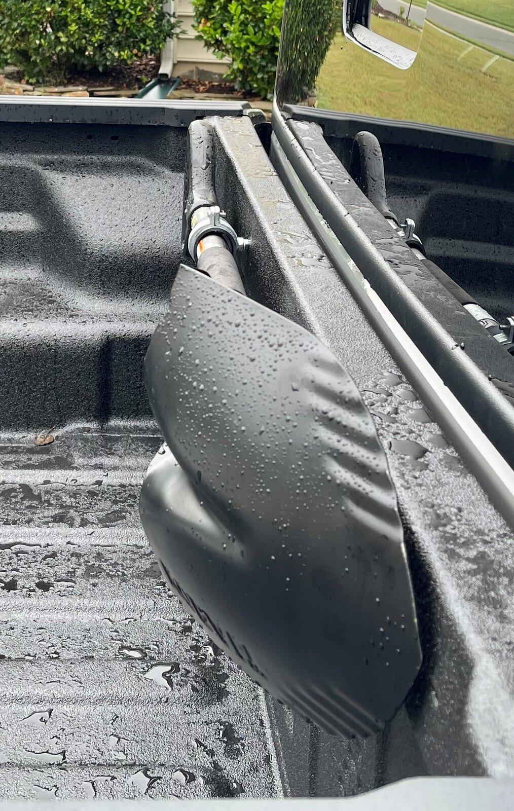 Jeep Gladiator Bed Mount Shovel Rack IMG_0197 (2)