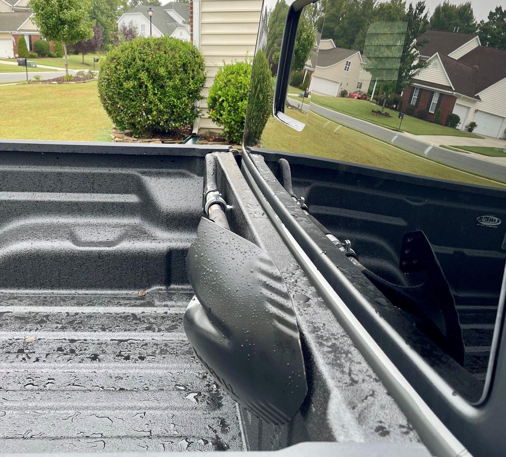 Jeep Gladiator Bed Mount Shovel Rack IMG_0197 (3)