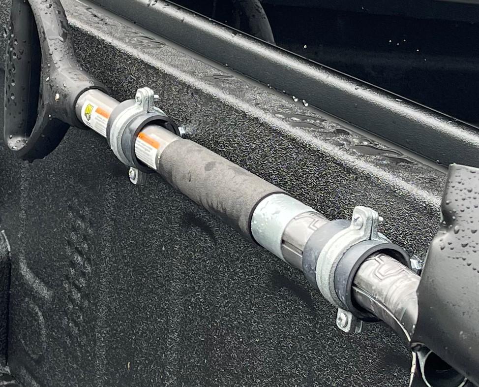 Jeep Gladiator Bed Mount Shovel Rack IMG_0198 (2)