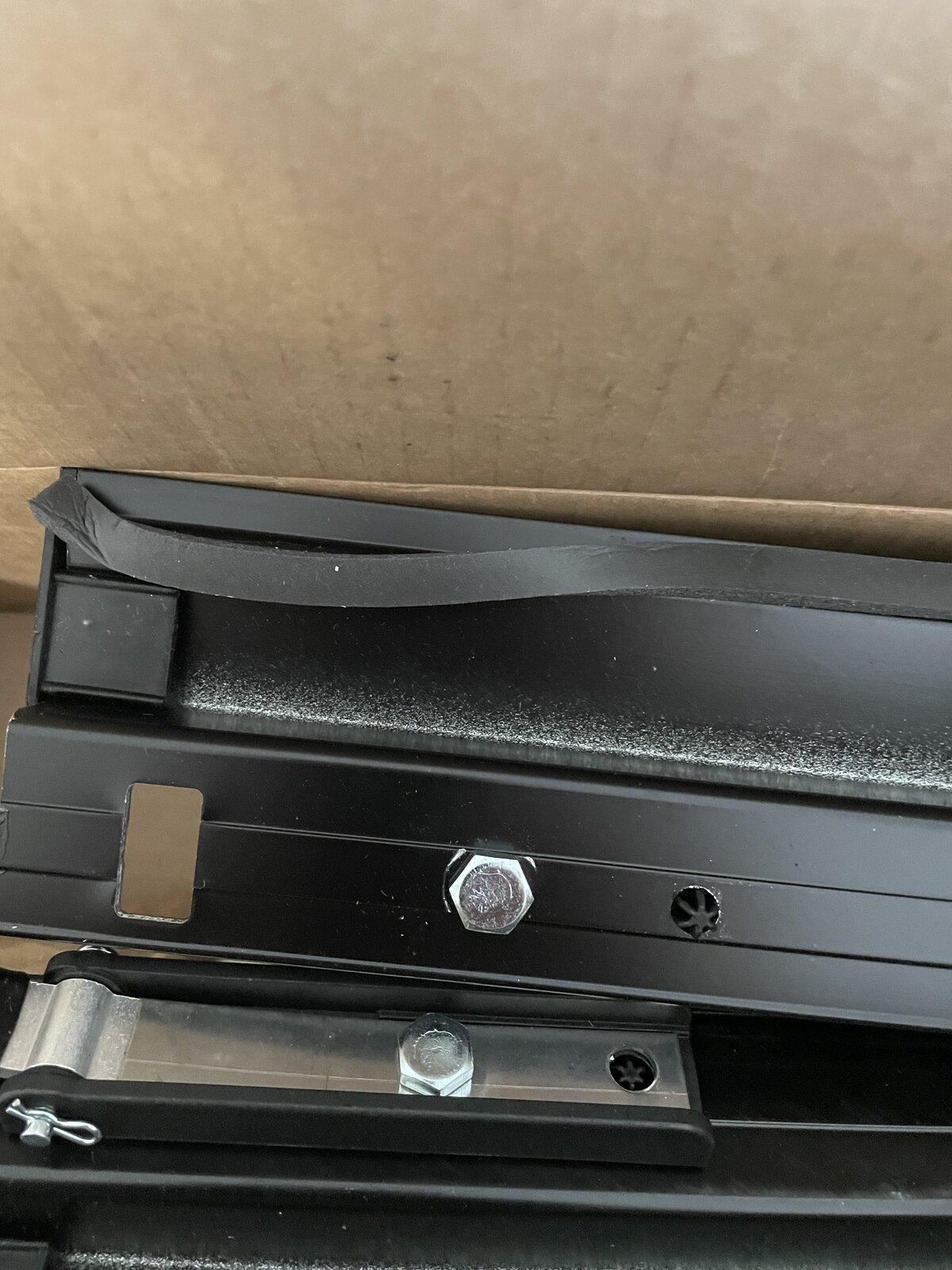 Jeep Gladiator My comical tonneau cover journey - Number four is a no go 206EBE54-F259-4859-B088-7FCCB782589E