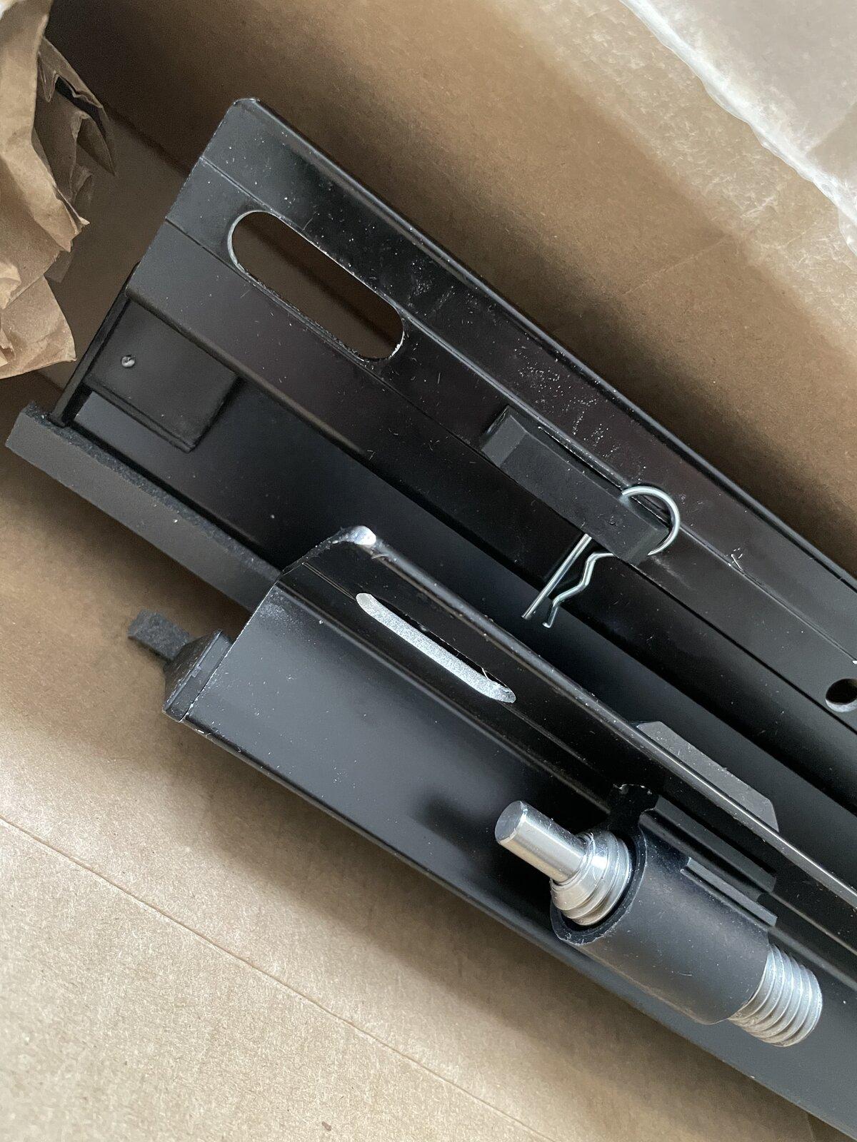 Jeep Gladiator My comical tonneau cover journey - Number four is a no go 61F233F0-D742-433C-87B5-CD4E69720D46