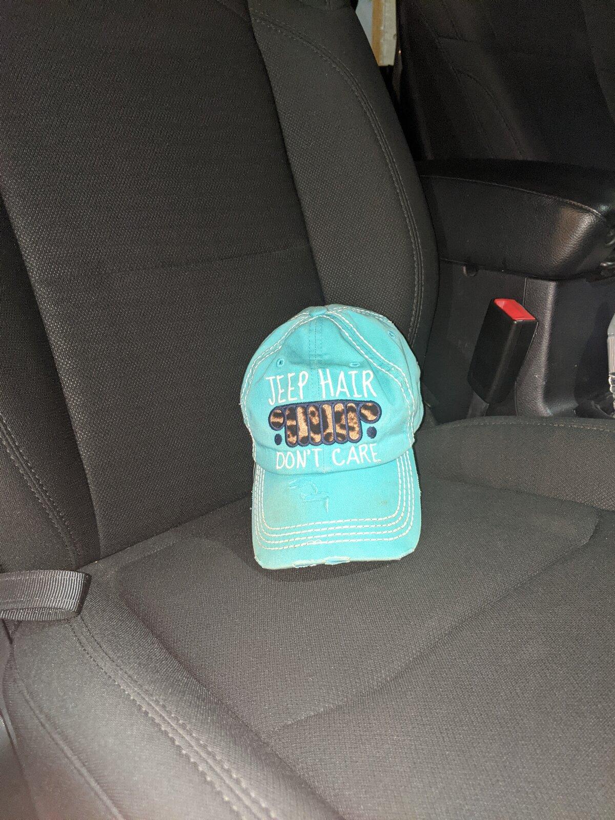 Jeep Gladiator Hats ! PXL_20210816_170110842
