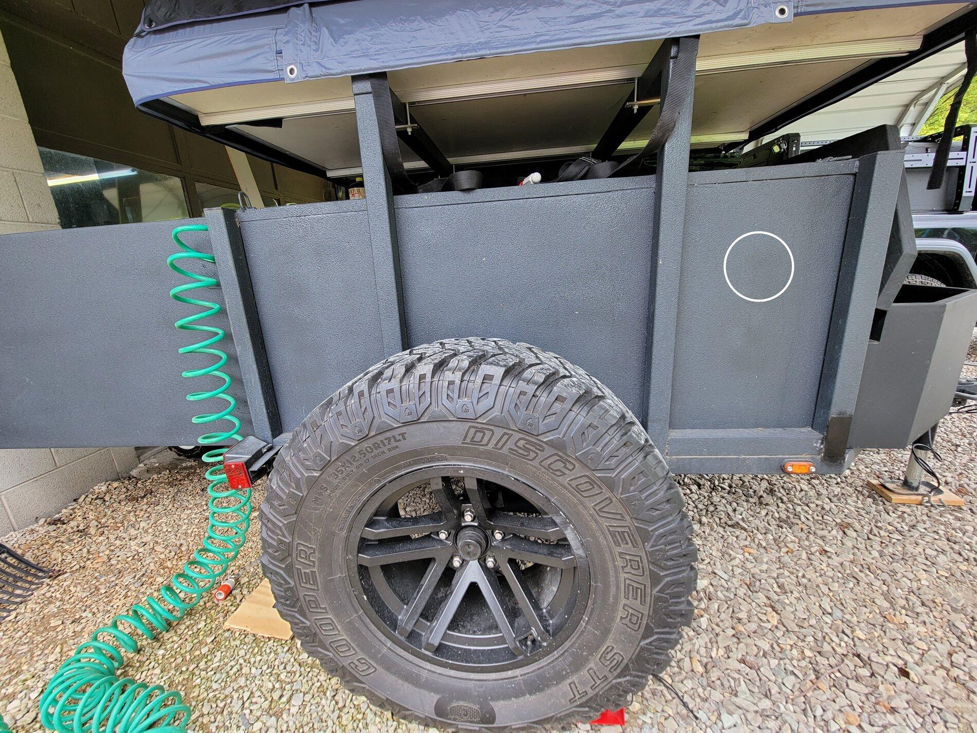 Jeep Gladiator Build Thread- update page 4 20210816_133700