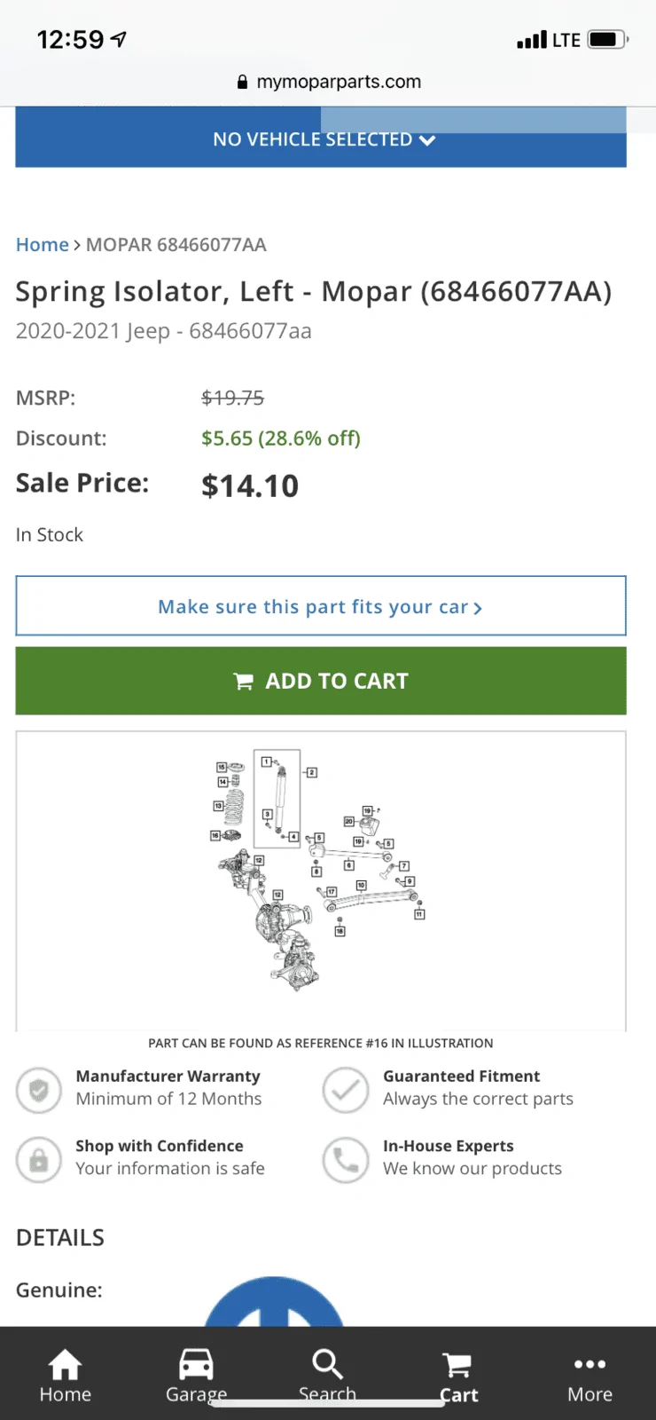 Jeep Gladiator Help! Two very different spring pads from rubi take off 4BD938E0-ABF1-4F6F-9766-EDBEF5F18382