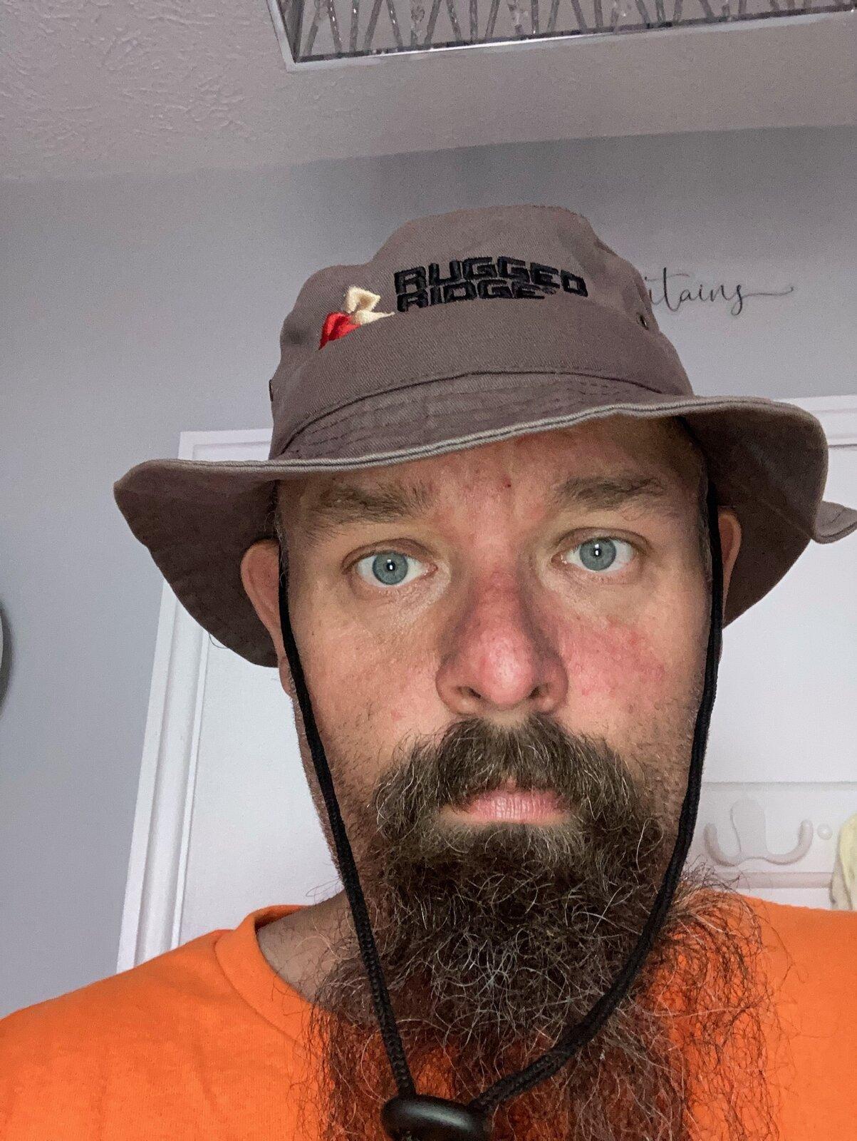 Jeep Gladiator Hats ! 3D2E05E1-D045-4028-A0A2-73BFBAB3722D