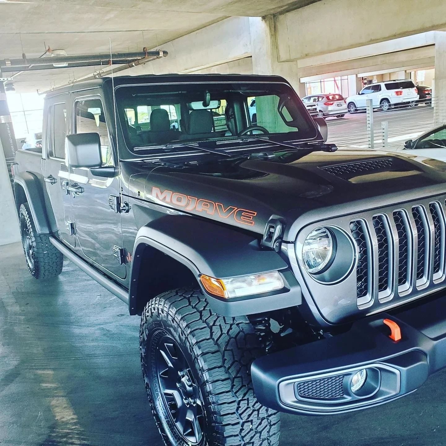 Jeep Gladiator Took Delivery of Your JT? Sign in Here! GraniteMojav