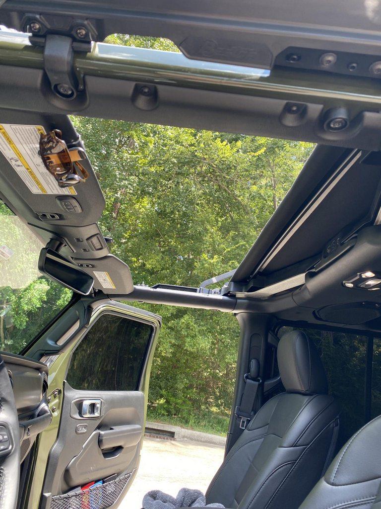 Jeep Gladiator SIDETRACKED - My Sarge Green Texas Trail Edition Build QX4COjkh