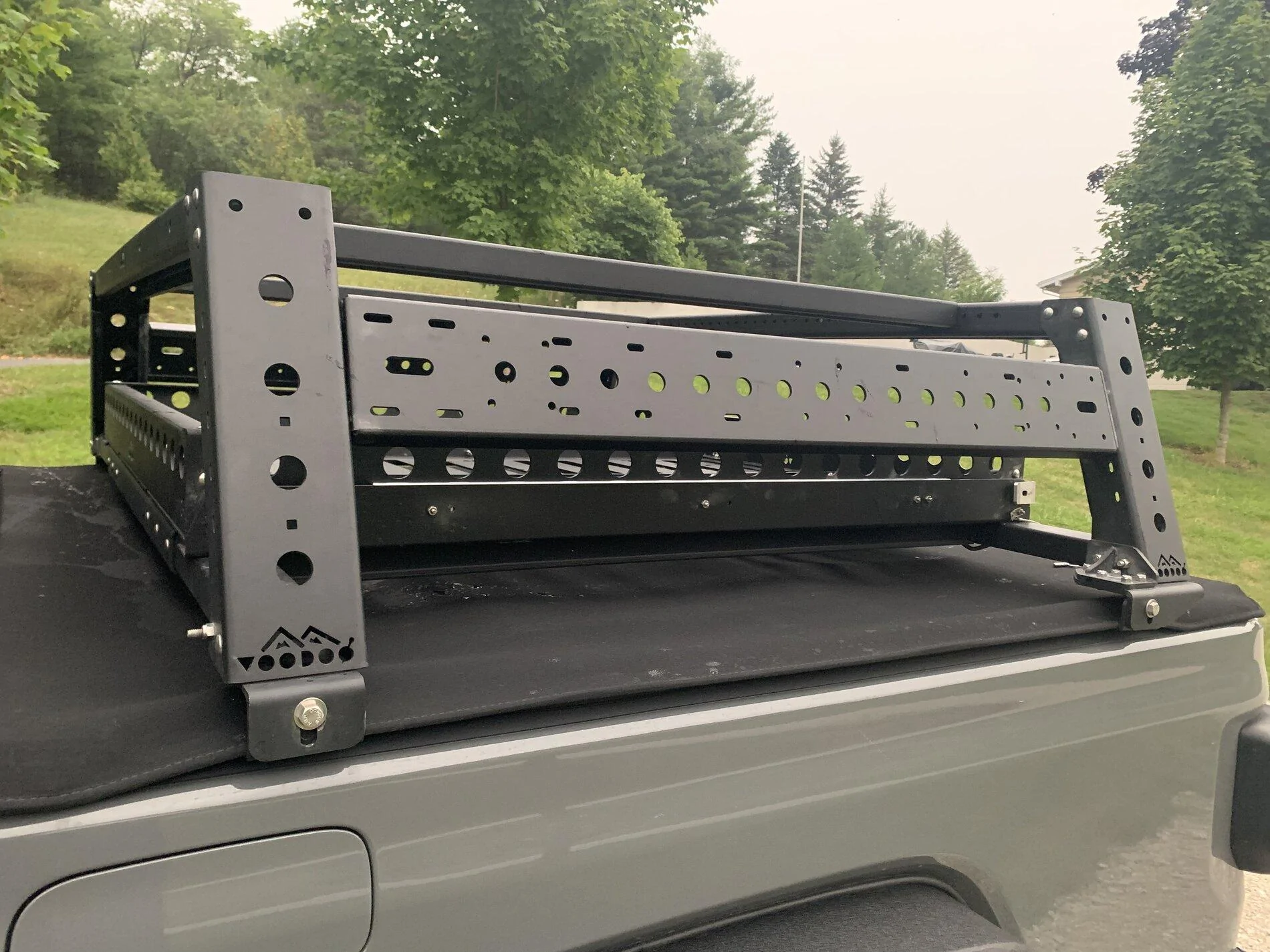 Jeep Gladiator KB Voodoo MaxModular 14” rack B6244BF1-04C5-4189-B67E-2B81D35D626F