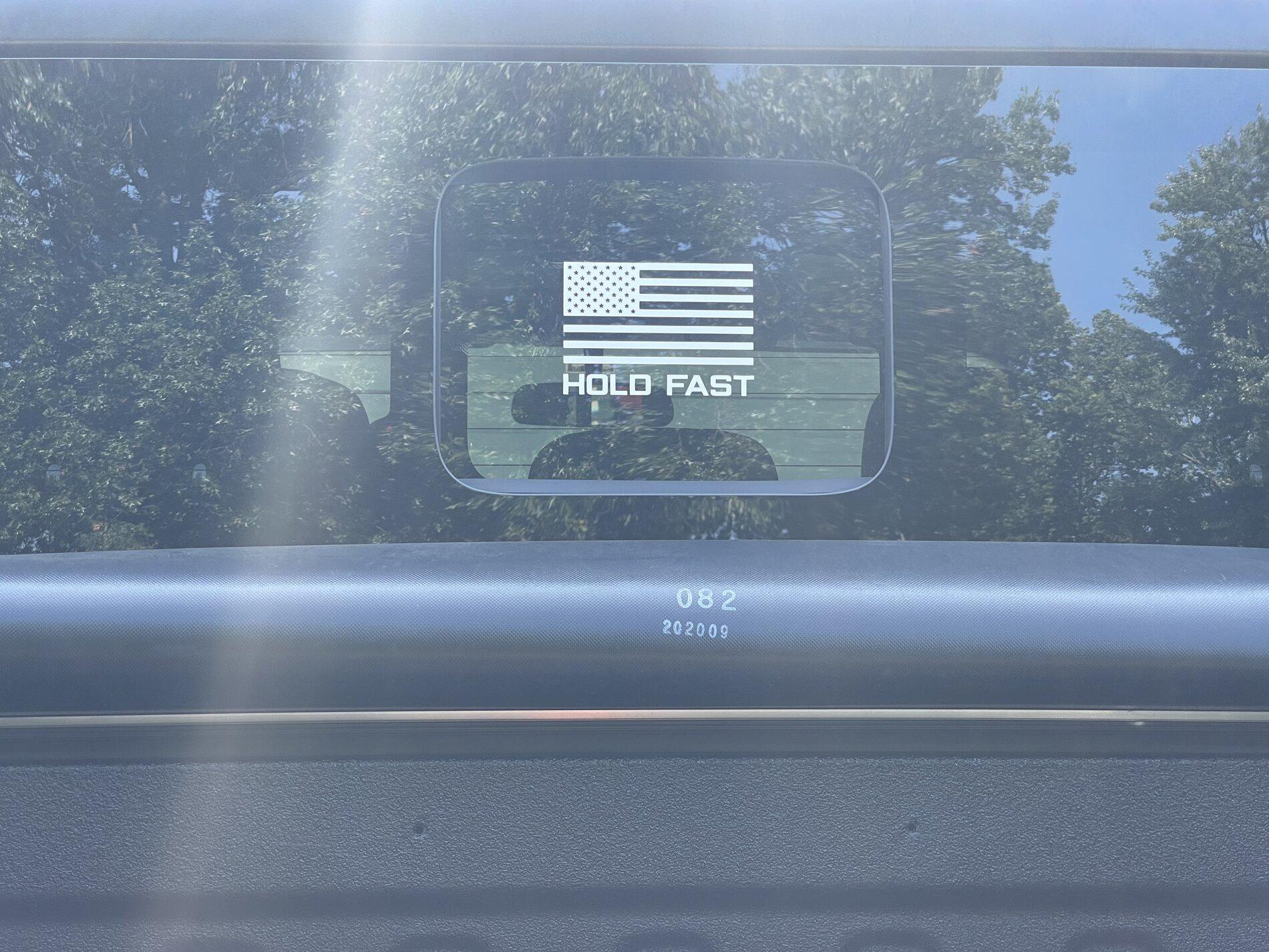 Jeep Gladiator Stickers and decal pics! E47A4924-89C4-46B4-91C5-B63E3C39E145