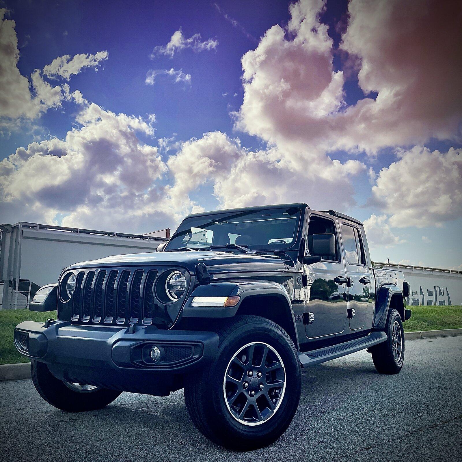 Jeep Gladiator Gladiator Glamour Shots 8A44E288-4B29-4EAF-AEC6-4401B84DBFE8