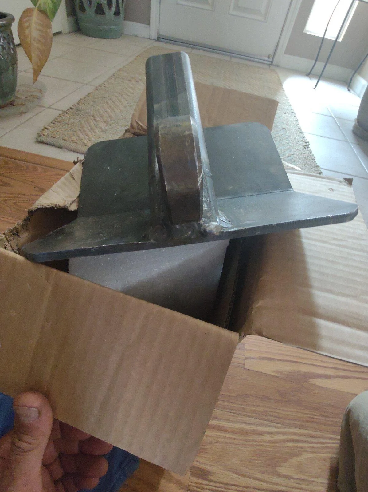 Jeep Gladiator Which hitch skid plate? 16291562365985465966334639734868