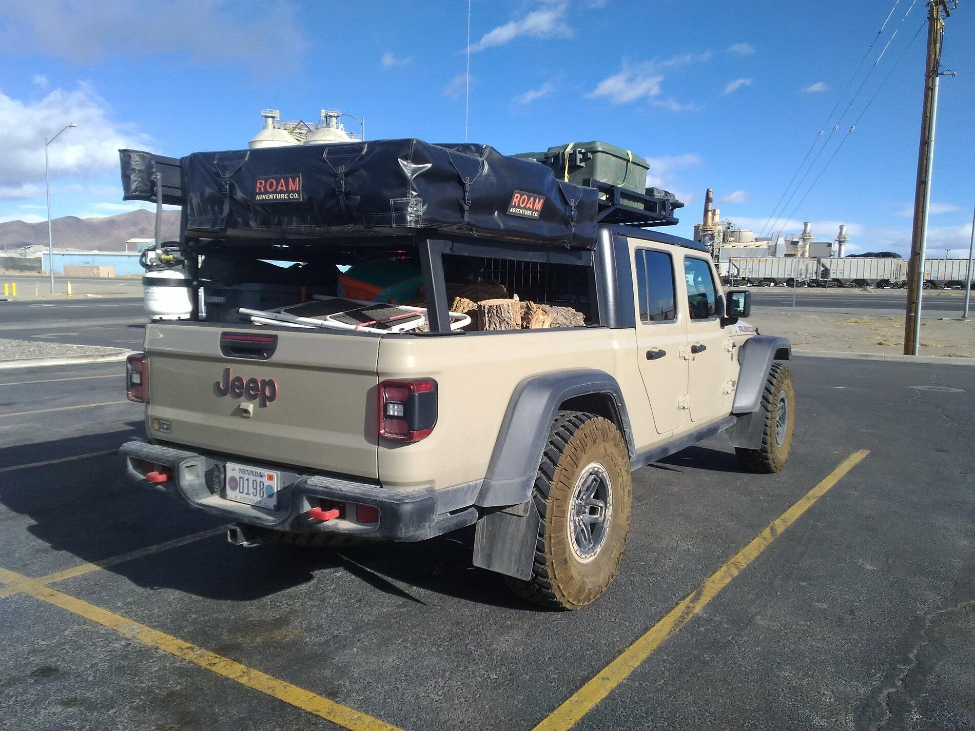 Jeep Gladiator Rokblokz Installed P_20201226_124441