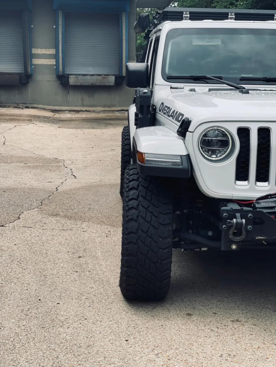 Jeep Gladiator Wheel Spacers 63AC602F-E862-4C7D-9E5A-3AB410D2F2F2