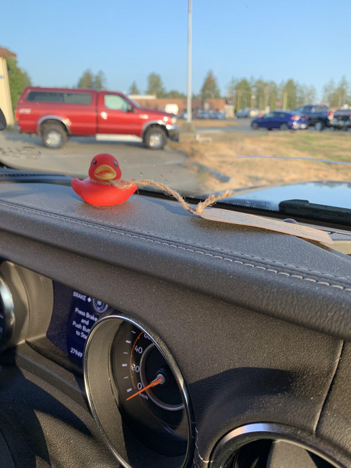 Jeep Gladiator Get a duck yet? IMG_0090.JPG