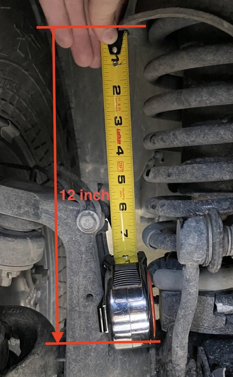 Jeep Gladiator Eco diesel Suspension bottoming out on normal roads Screen Shot 2021-08-17 at 11.16.05 AM